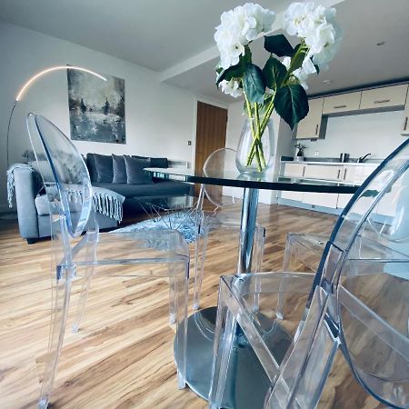 Penthouse Birmingham City View Exteriör bild