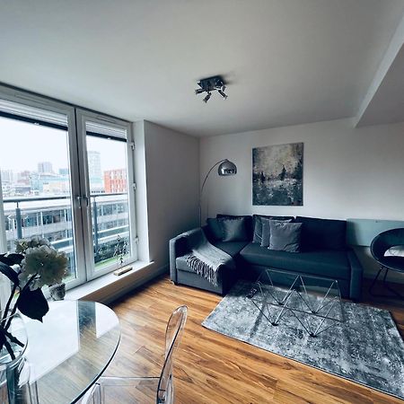 Penthouse Birmingham City View Exteriör bild