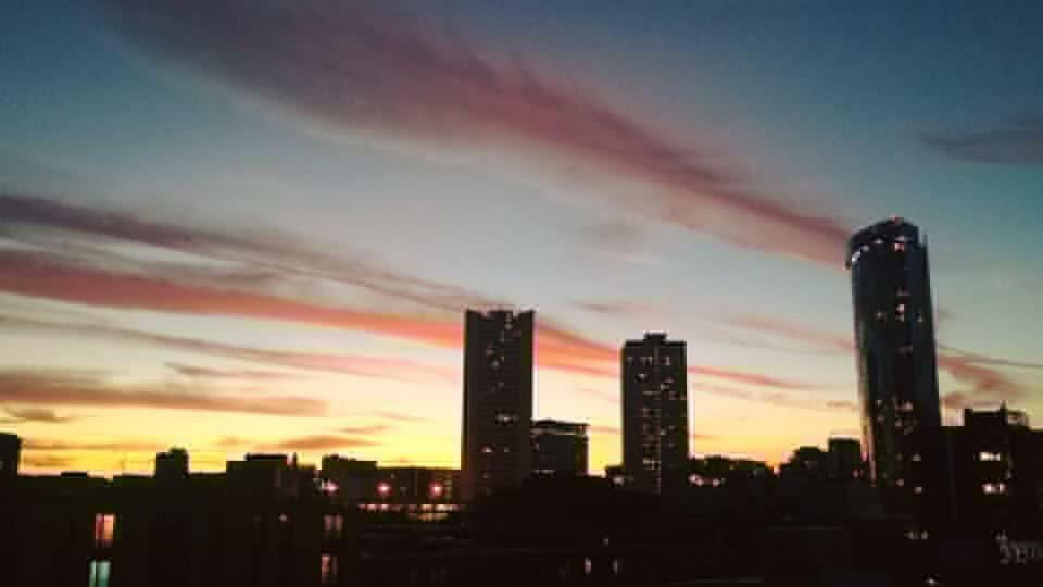Penthouse Birmingham City View Exteriör bild