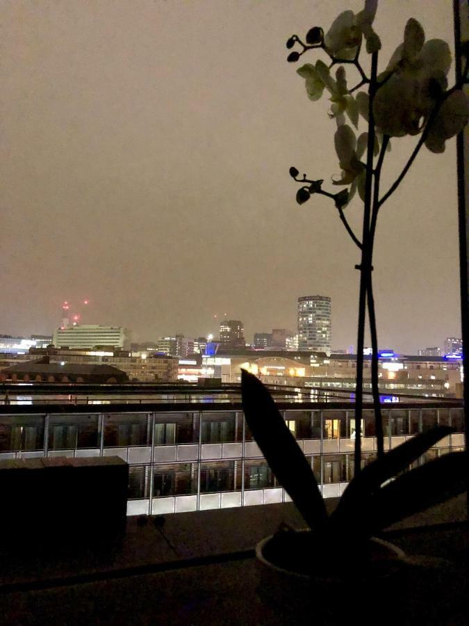 Penthouse Birmingham City View Exteriör bild